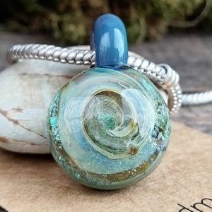 Glass Pendant